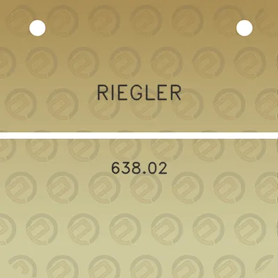 riegler-63802