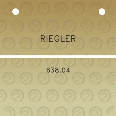 riegler-63804