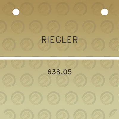 riegler-63805