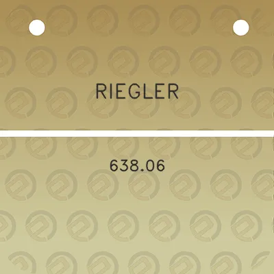 riegler-63806