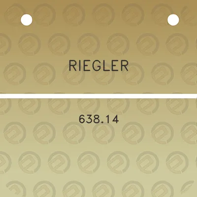 riegler-63814