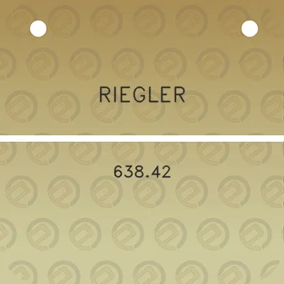 riegler-63842