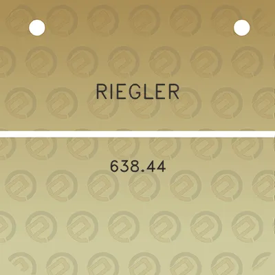 riegler-63844