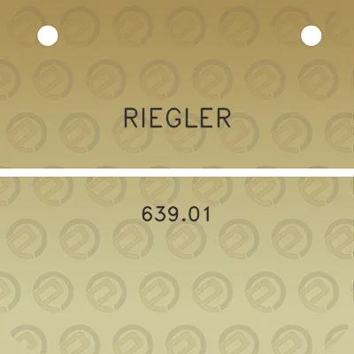 riegler-63901