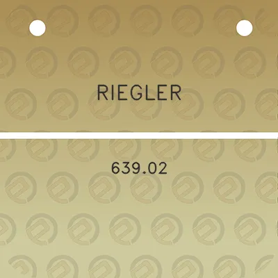 riegler-63902