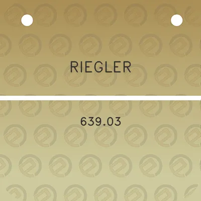 riegler-63903