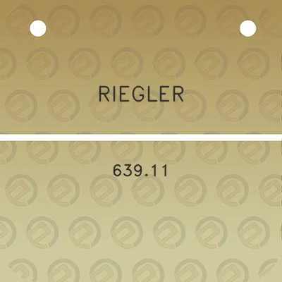 riegler-63911