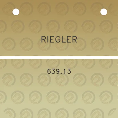 riegler-63913