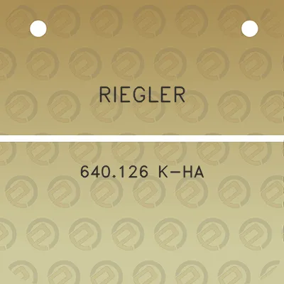 riegler-640126-k-ha