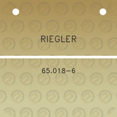 riegler-65018-6