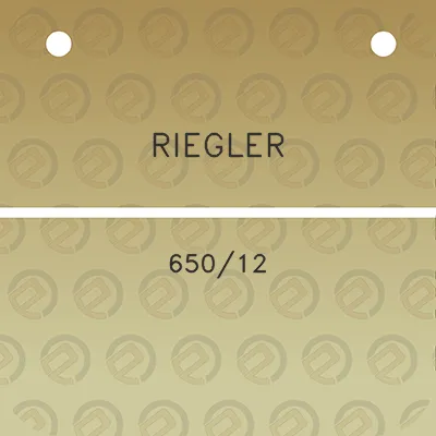 riegler-65012