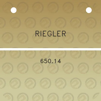 riegler-65014