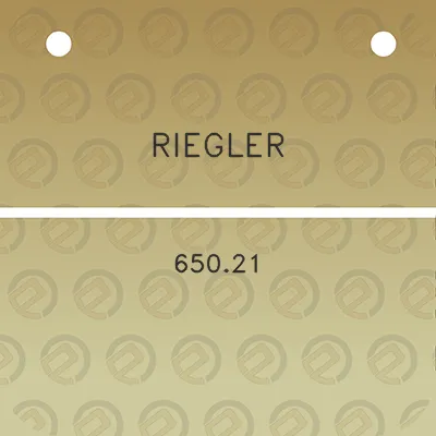 riegler-65021