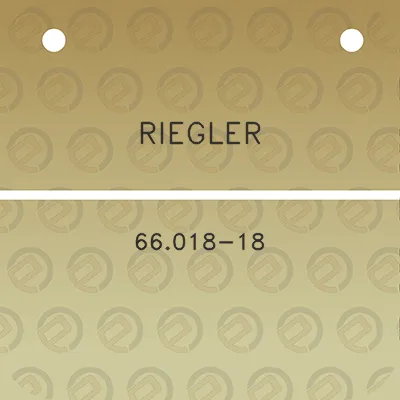 riegler-66018-18