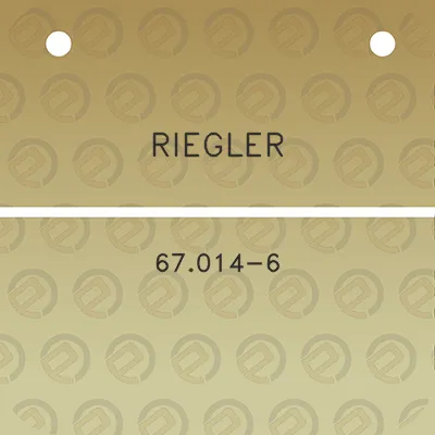 riegler-67014-6