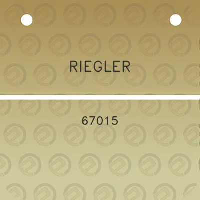 riegler-67015