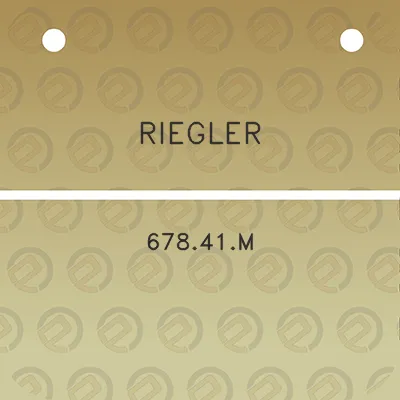 riegler-67841-m