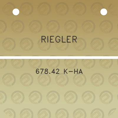 riegler-67842-k-ha