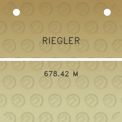 riegler-67842-m