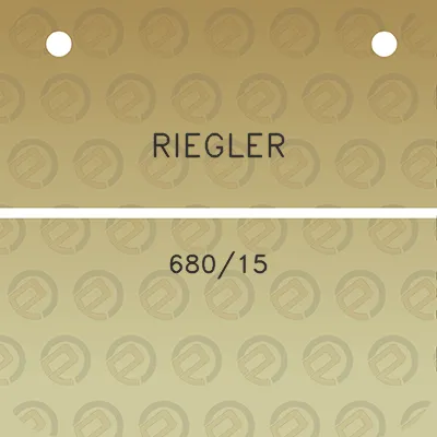 riegler-68015