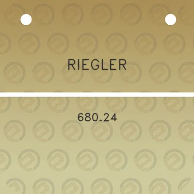 riegler-68024