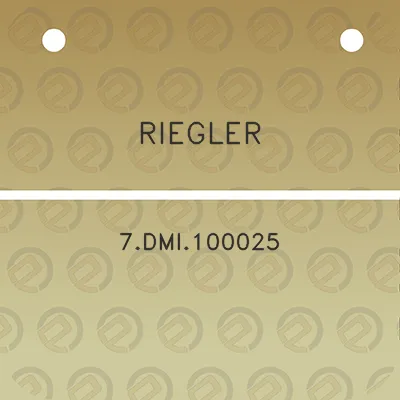 riegler-7dmi100025