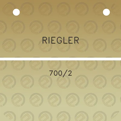 riegler-7002