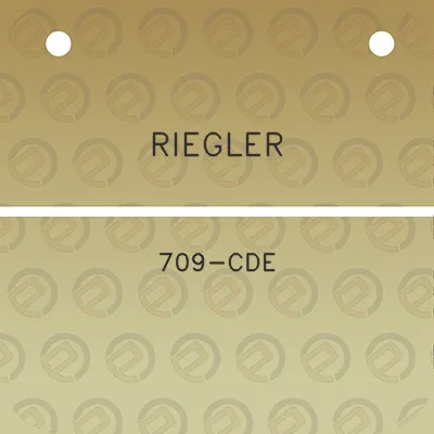 riegler-709-cde