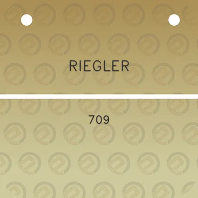 riegler-709