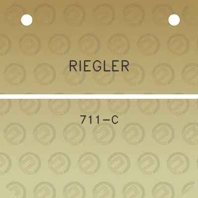 riegler-711-c