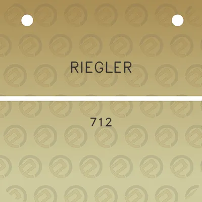 riegler-712