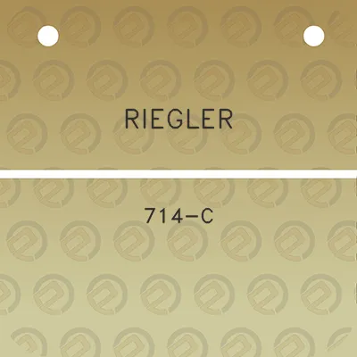 riegler-714-c