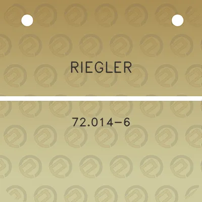 riegler-72014-6