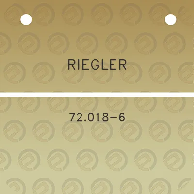 riegler-72018-6