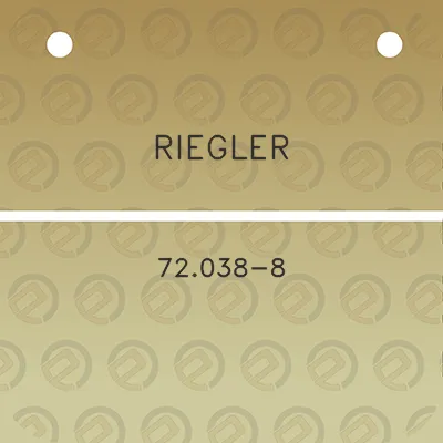 riegler-72038-8