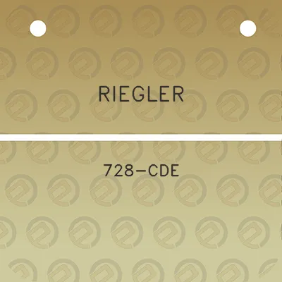 riegler-728-cde