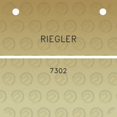 riegler-7302