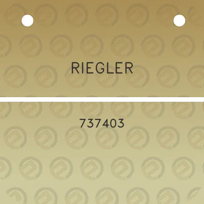 riegler-737403