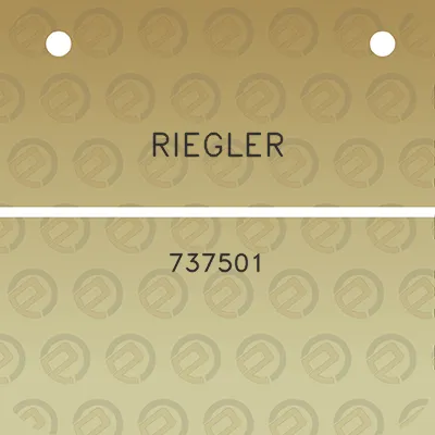 riegler-737501