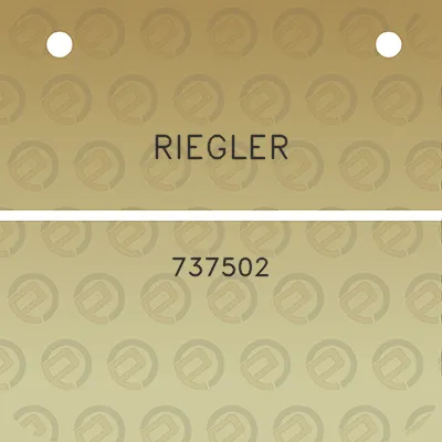 riegler-737502