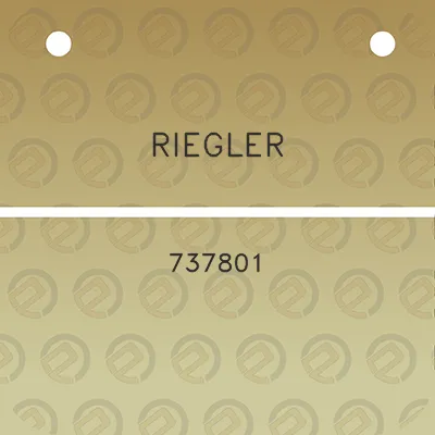 riegler-737801