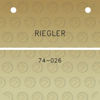 riegler-74-026