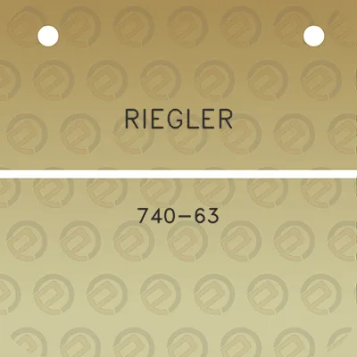 riegler-740-63