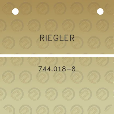 riegler-744018-8