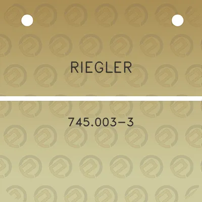 riegler-745003-3