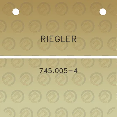 riegler-745005-4