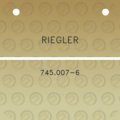 riegler-745007-6