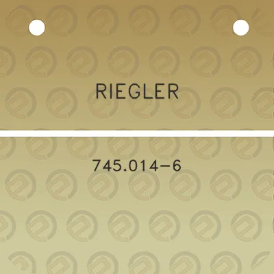 riegler-745014-6