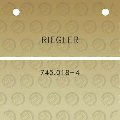 riegler-745018-4