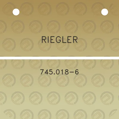 riegler-745018-6